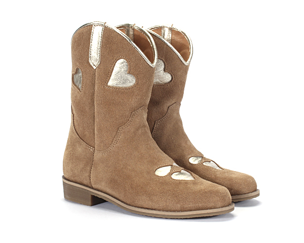 KOWBOJKI DZIECIĘCE HEART - obrazek 3