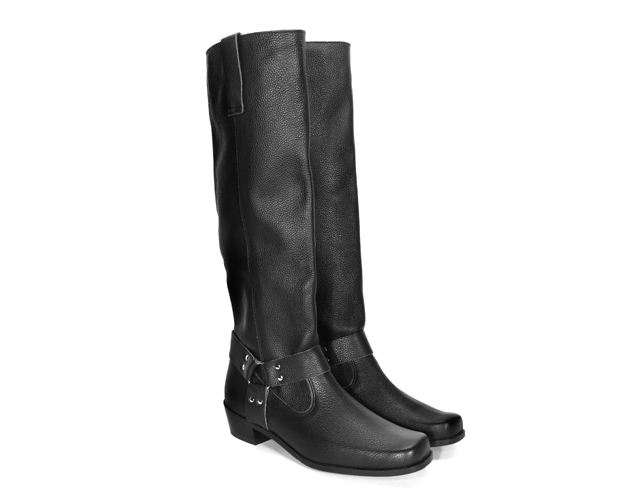 KOWBOJKI MOTOCYKLOWE DO KOLAN - obrazek 2