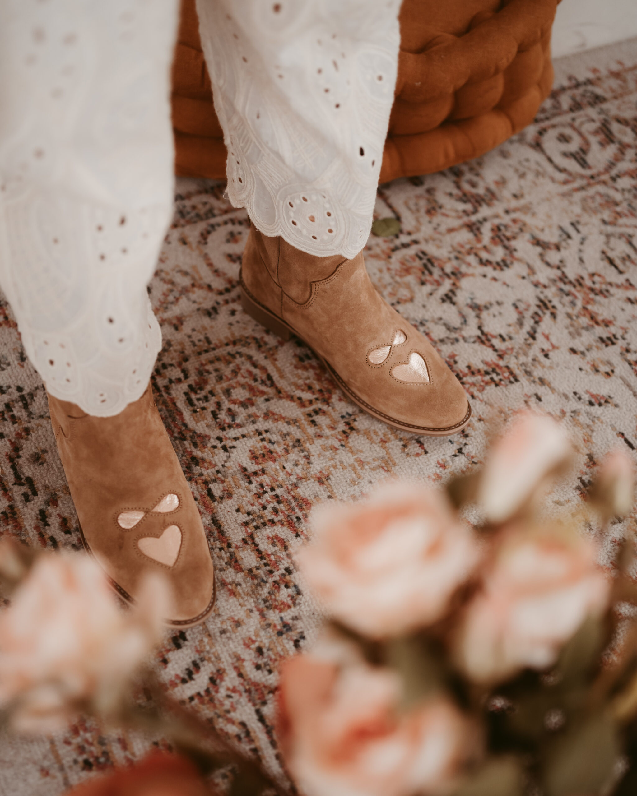 KOWBOJKI DZIECIĘCE HEART - obrazek 8