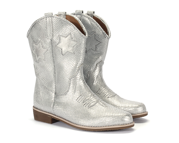 KOWBOJKI DZIECIĘCE SILVER STAR - obrazek 7