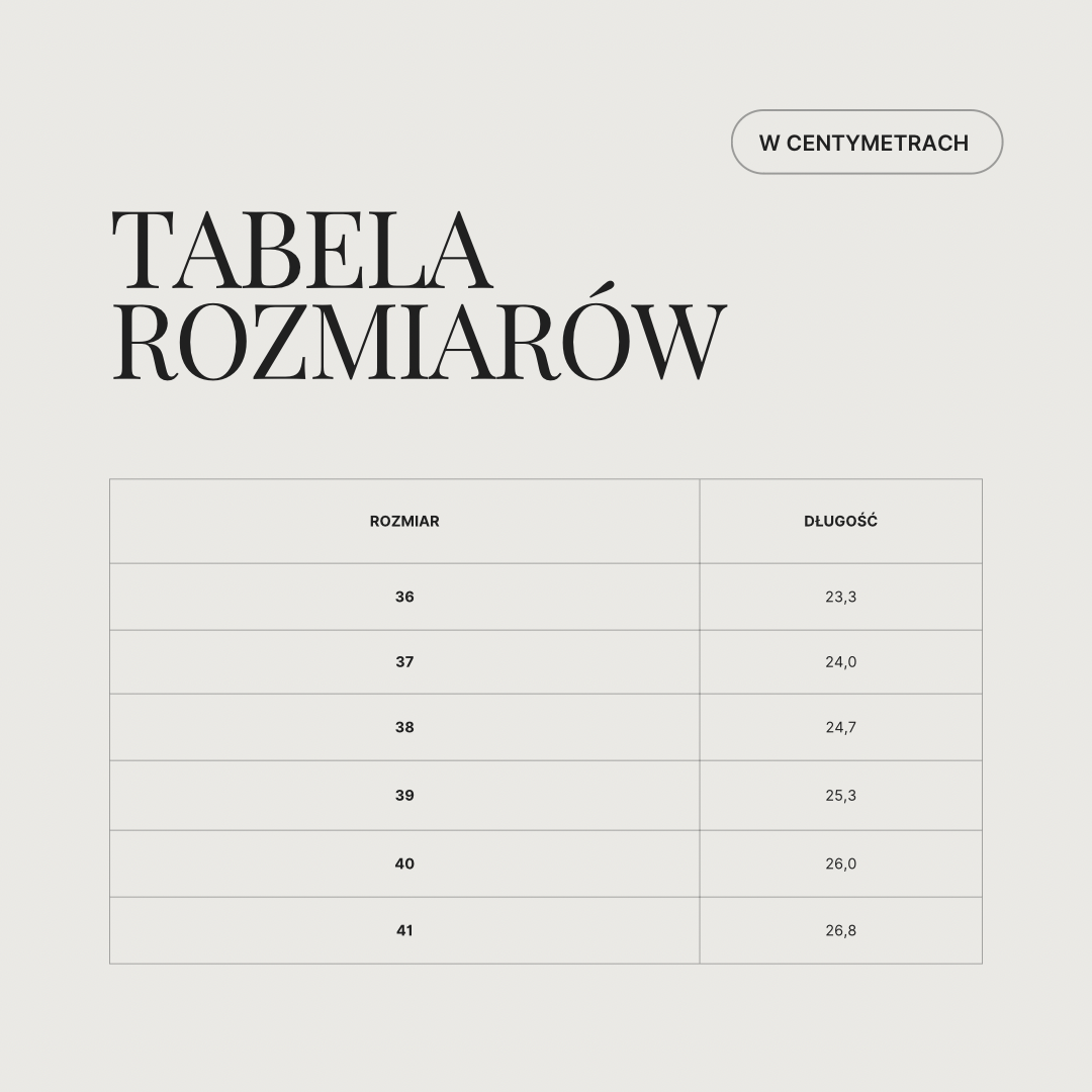 BOTKI NA PLATFORMIE ARA BRĄZ - obrazek 4