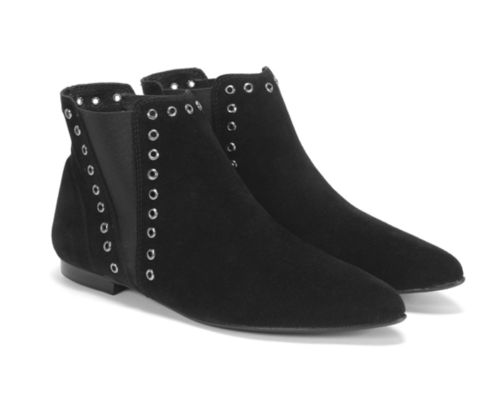 CZARNE BOTKI JESSY - obrazek 3