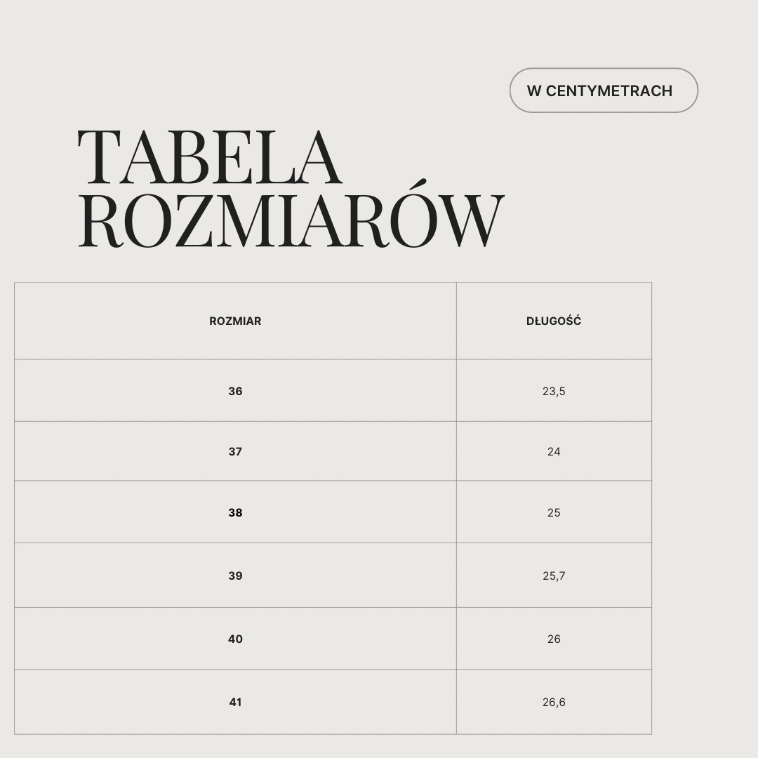 KLASYCZNE SZTYBLETY WSUWANE DAMSKIE - obrazek 3